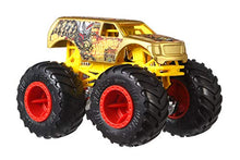 Carica l'immagine nel visualizzatore di Gallery, Hot Wheels-FYJ44 Monster Truck in Scala 1:64, Veicolo Singolo a Sorpresa,...