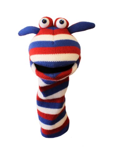 The Puppet Company - Sockettes - Jack - Ilgrandebazar