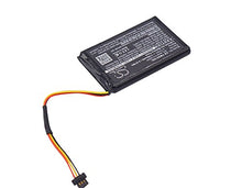Carica l'immagine nel visualizzatore di Gallery, CameronSion - Batteria da 1100 mAh per Tomtom Go 510, 520, 520 WiFi,...