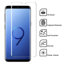 Carica l&#39;immagine nel visualizzatore di Gallery, TAURI [3 Pezzi Pellicola Protettiva per Samsung Galaxy S9, [Adatta a Sensore... - Ilgrandebazar
