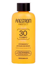 Carica l'immagine nel visualizzatore di Gallery, Angstrom Protect Latte Solare Ultra Idratante, Acceleratore 30+ con...