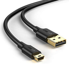 Carica l&#39;immagine nel visualizzatore di Gallery, UGREEN Cavo Mini USB 2.0 A Maschio a B per Fotocamere, GoPro 1M - Ilgrandebazar