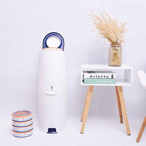 ChoiceRefill Ricariche per Pannolinoper Mangiapannolino Anti-odore 12 Pezzi - Ilgrandebazar