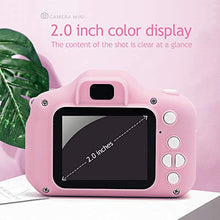 Carica l'immagine nel visualizzatore di Gallery, Lovebay Macchina Fotografica Bambini IPS 2,0 HD Fotocamera Digitale...
