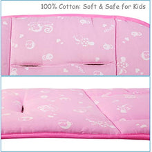 Carica l&#39;immagine nel visualizzatore di Gallery, NEWSTYLE Passeggino Universale Cuscino,Cartoon Pads Cuscino Rosa
