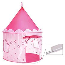 Carica l&#39;immagine nel visualizzatore di Gallery, SONGMICS Tenda da Gioco Castello Principessa per Ragazze e Bambini,... - Ilgrandebazar