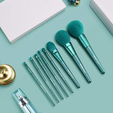 Carica l&#39;immagine nel visualizzatore di Gallery, Set pennelli make up, EIGSHOW 8Pcs up professionali,...