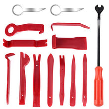 Carica l&#39;immagine nel visualizzatore di Gallery, PHYLES Strumento di Rimozione Auto, 14 Pezzi Auto Kit Utensile Smontaggio... - Ilgrandebazar