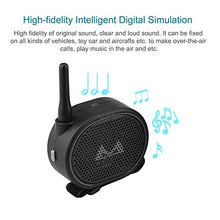Carica l&#39;immagine nel visualizzatore di Gallery, iEago RC Megafono Drone Altoparlante Wireless, Ricambi Megaphone