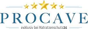 PROCAVE ponte per due materassi singoli, fascia unisci materasso in spugna,...