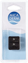 Carica l&#39;immagine nel visualizzatore di Gallery, Mica Derm Temperamatite doppio