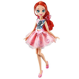 Giochi Preziosi Winx Magic Ribbon Bloom con Ali in Tessuto Effetto Fiocco - Ilgrandebazar