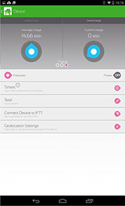 Energenie, MIHO001 Mi, Home Gateway, unità Centrale domotica, No bundle
