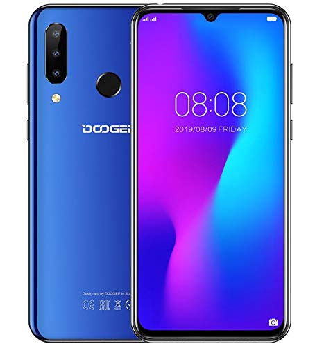 Cellulare Offerta (2019) DOOGEE N20, Octa-core 4 GB RAM 64 ROM, Blu - Ilgrandebazar