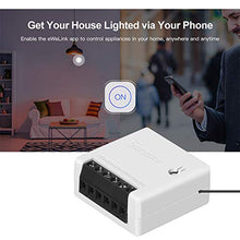 Carica l'immagine nel visualizzatore di Gallery, Sonoff Mini 3PCS Interruttore WiFi Fai-da-Te Smart Switch Piccolo Corpo 3