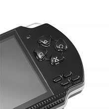 Carica l&#39;immagine nel visualizzatore di Gallery, QUMOX 4.3 &quot;Portable 10GB 32Bit palmare PSP Game Console Player Giochi 100...