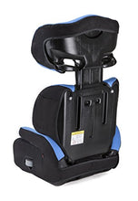 Carica l&#39;immagine nel visualizzatore di Gallery, Piku 6227 - Seggiolino Auto, Gruppo 2/3, 15-36 kg, 3-12 anni, Nero e Blu