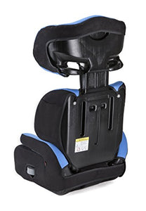 Piku 6227 - Seggiolino Auto, Gruppo 2/3, 15-36 kg, 3-12 anni, Nero e Blu