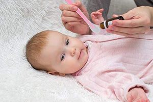 A&M company, Cucchiaino Svezzamento Silicone, Cucchiaio Dentizione Neonato,... - Ilgrandebazar