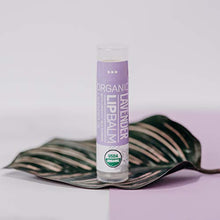 Carica l&#39;immagine nel visualizzatore di Gallery, Alteya Organic Balsamo Labbra con oli essenziali di Lavanda Bulgara 5 g –... - Ilgrandebazar