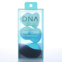 Carica l&#39;immagine nel visualizzatore di Gallery, Spugnette Make Up Spugnetta Soffice Make-up Trucco Makeup Senza Acquamarina