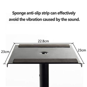 Display4top Regolabile in altezza 6 (80 cm, 90 100 110 120 cm,...