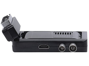 Trevi HE 3348 SC Decoder Digitale Terrestre HDMI Scart HD DVBT/T2/HEVC,... - Ilgrandebazar