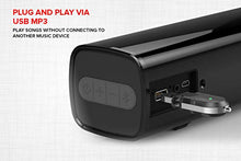 Carica l'immagine nel visualizzatore di Gallery, CREATIVE Stage Air la Soundbar Under-Monitor per Computer, Portatile e...