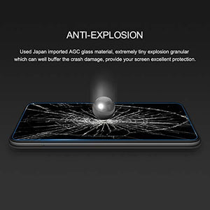 A-VIDET Vetro Temperato 9H Durezza AntiGraffio Senza Bolle Temperato... - Ilgrandebazar