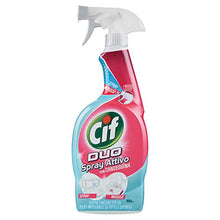 Carica l&#39;immagine nel visualizzatore di Gallery, Cif Casa Expert Sgrassatore Candeggina, Spray Detergente Igienizzante per...