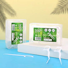 Carica l'immagine nel visualizzatore di Gallery, 240 pz. Filo Interdentale in UHMWPE con Scatola di Conservazione, Igienico e...