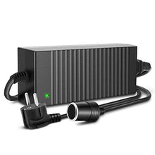 Carica l&#39;immagine nel visualizzatore di Gallery, Trehai 120W 10A Trasformatore da 100V-220V/230/240V AC a 12V KFZ Netzadapter - Ilgrandebazar