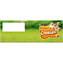 Carica l'immagine nel visualizzatore di Gallery, PURINA FRISKIES Cookies Biscotti per Cane Aromatizzati con Pollo - 8 scatole...