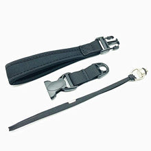Carica l&#39;immagine nel visualizzatore di Gallery, Ztowoto cinturino da polso per fotocamere in neoprene con viti a wrist strap