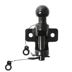 ProPlus 341216 combinate, con Gancio di Traino a Sfera - Ilgrandebazar