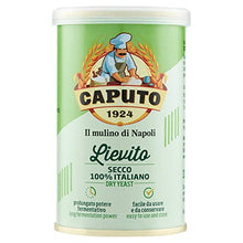 Carica l'immagine nel visualizzatore di Gallery, Lievito Secco 100% Italiano - 100 G