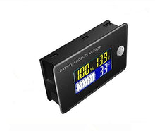 Carica l&#39;immagine nel visualizzatore di Gallery, Cptdcl, misuratore di capacità per batteria 4 in 1 al piombo acido, con 24V - Ilgrandebazar