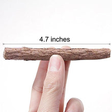 Carica l'immagine nel visualizzatore di Gallery, Makone 10 Bastoncini in Legno di Erba Gatta Matatabi Gatti In legno di... - Ilgrandebazar