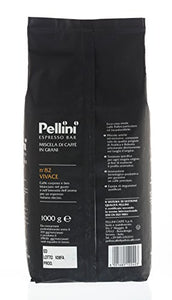 Pellini Caffè, Caffè in Grani Pellini Espresso Bar No. 82 Vivace, 1kg