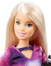 Carica l&#39;immagine nel visualizzatore di Gallery, Barbie- Carriere Astrofisica Bambola Bionda con Telescopio e Accessori,... - Ilgrandebazar