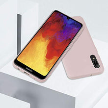 Carica l&#39;immagine nel visualizzatore di Gallery, All Do Cover per Huawei Y6 2019,Pellicola Protettiva in Vetro Temperato, Rosa - Ilgrandebazar