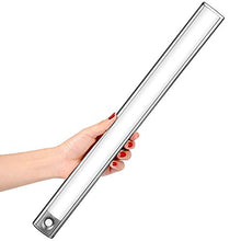 Carica l&#39;immagine nel visualizzatore di Gallery, Luce Sensore di Movimento, LOFTer LED Sottopensile Ricaricabile a 66led - Ilgrandebazar