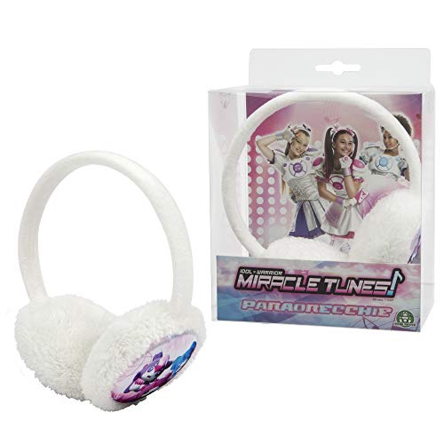 Giochi Preziosi Miracle Tunes Paraorecchie in Morbido Tessuto, Regolabile - Ilgrandebazar