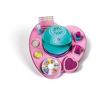 Carica l'immagine nel visualizzatore di Gallery, Clementoni- Crazy Chic-Cool Nails Set per Unghie Bambina, Multicolore, 18599
