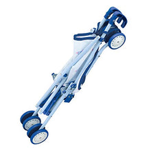 Carica l&#39;immagine nel visualizzatore di Gallery, Giochi Preziosi Cicciobello, Passeggino 4 Ruote Pieghevole - Ilgrandebazar