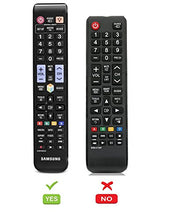 Carica l'immagine nel visualizzatore di Gallery, SIKAI Custodia in Silicone compatibile con TV Samsung BN59-01178B Nero - Ilgrandebazar