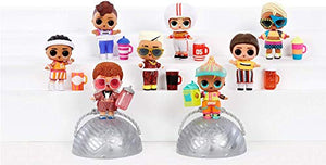 LOL Surprise Boys Serie 2, 7 Sorprese - Ilgrandebazar