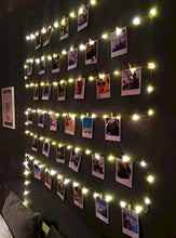 Carica l&#39;immagine nel visualizzatore di Gallery, Luci Led Con Kit Per Foto JP-LED® 【5M 50 Led】Catena Luminosa... - Ilgrandebazar
