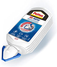 Carica l'immagine nel visualizzatore di Gallery, Pattex RE-NEW Bianco, Sigillante bagno e cucina per rinnovo fughe, Silicone sigillante bianco per rinnovare le fughe ed eliminare la muffa, applicazione facile, 1x80ml