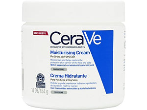 CeraVe, crema sapone idratante, 454 g - Ilgrandebazar